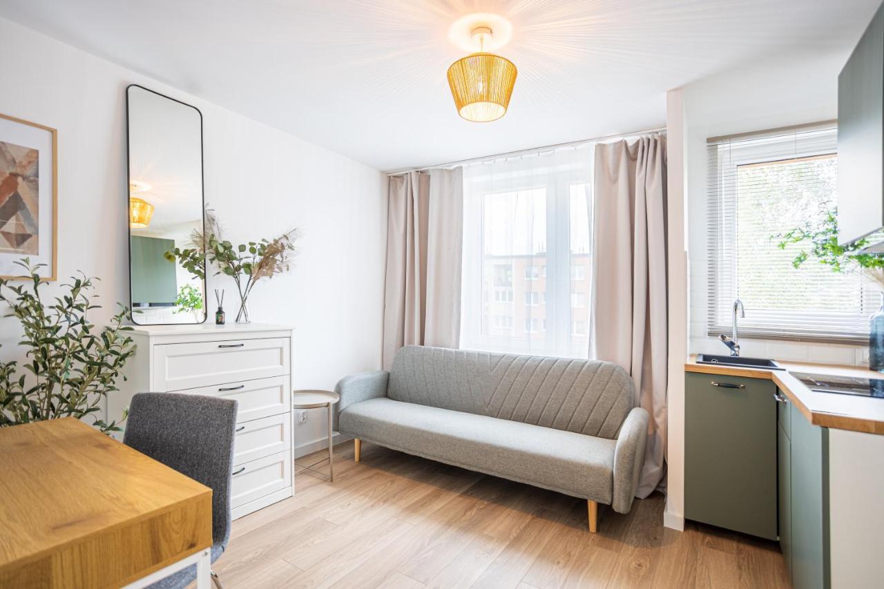 Flatbook - City Center Apartments Zabi Kruk Gdansk Exterior foto