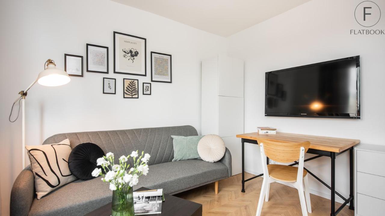 Flatbook - City Center Apartments Zabi Kruk Gdansk Exterior foto